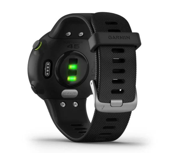 Garmin Forerunner 45 czarny - 494921 - zdjęcie 4